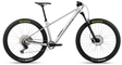 Orbea LAUFEY H30 Smooth Silver (Matt) - Titanium (Gloss) (2027)
