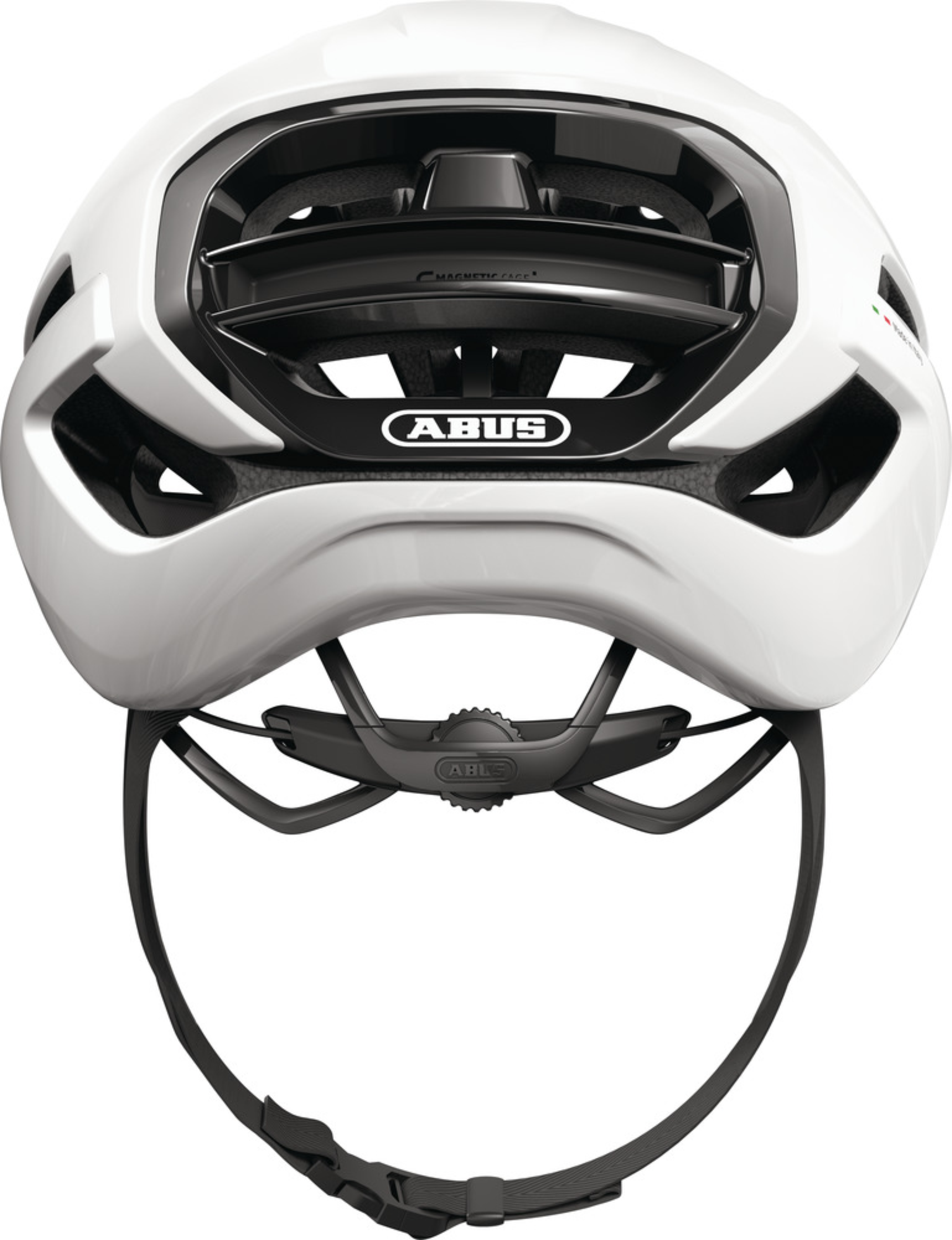 Abus TAIPAN shiny  white