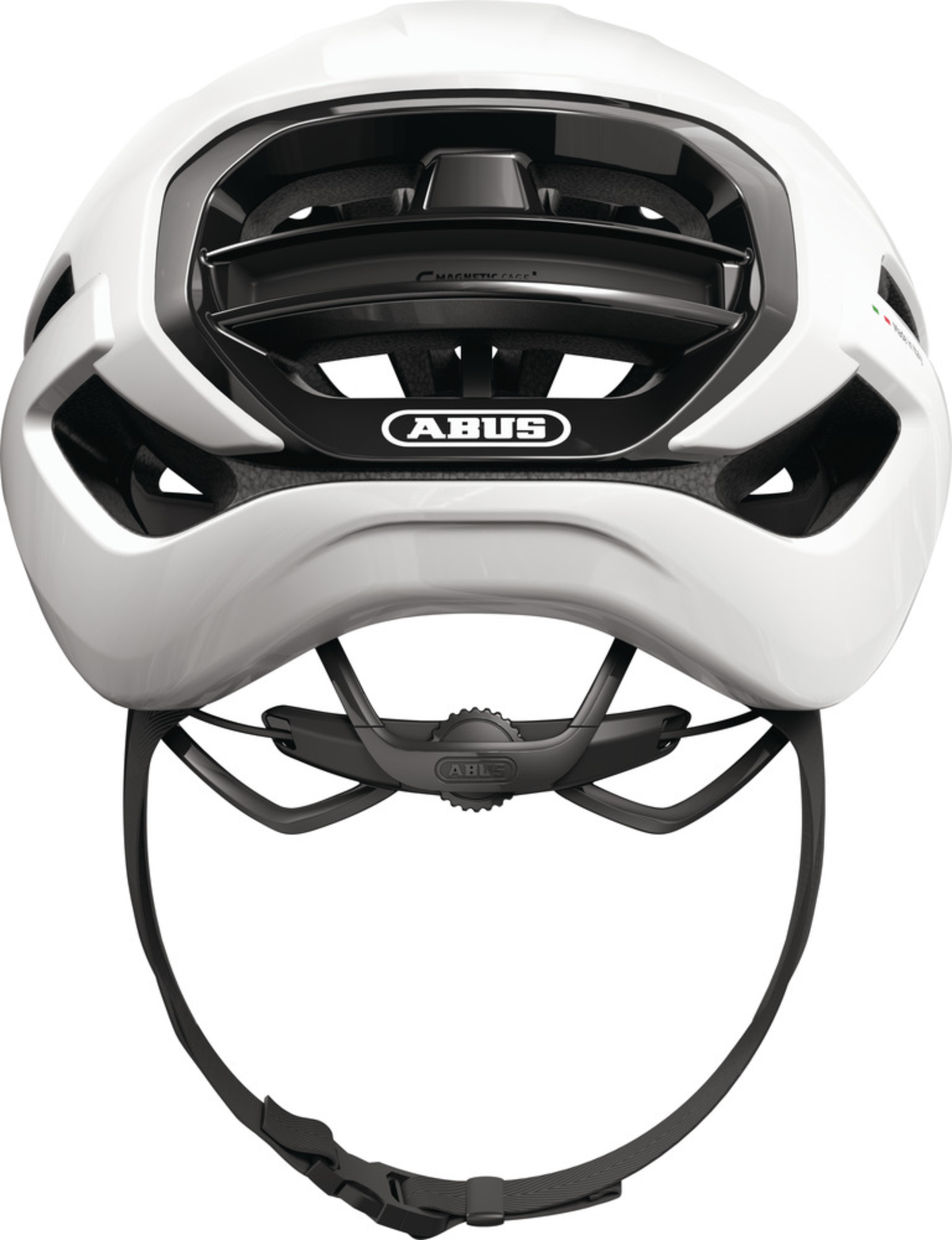 Abus TAIPAN shiny  white