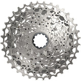 SRAM Rival XG-1250 D1 Kassette 12-fach 10-30Z silber