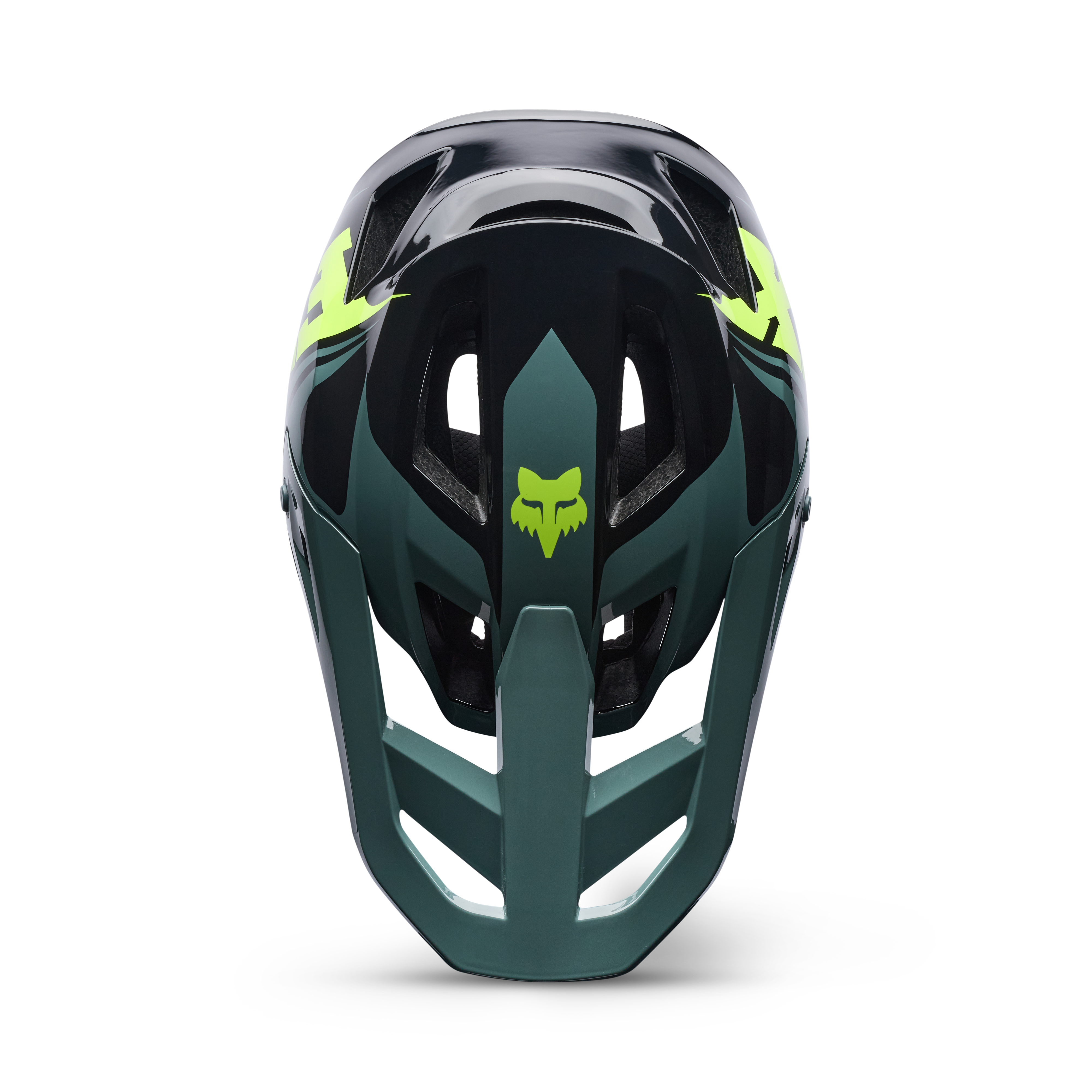 Fox Yth Rampage Foundry Helm Ce/Cpsc Sage