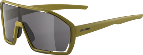 Alpina Bonfire Sonnenbrille oliv