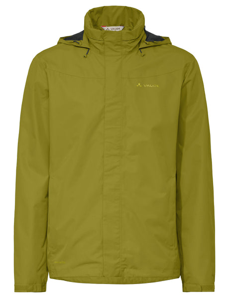 VAUDE Men's Escape Bike Light Jacket dark leaf