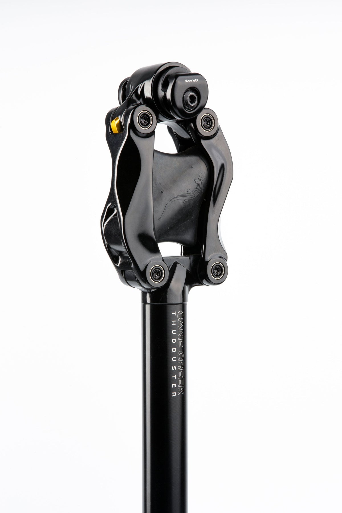 Cane Creek Thudbuster G4 LT Sattelstütze Ø 27,2mm black