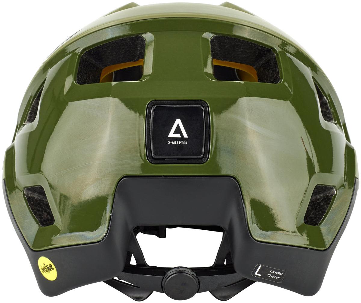 CUBE Helm STROVER TM