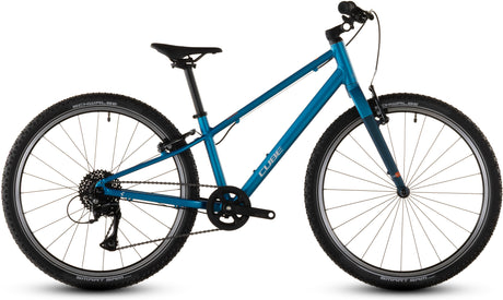 Cube Numove 240 topasblue´n´nebula (2027)