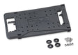 XLC Carry More Adapterplatte für XLC Systemgepäckträger