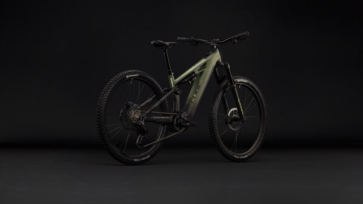 Cube Stereo Hybrid ONE44 HPC TM 800  reedgreen´n´gills (2027)