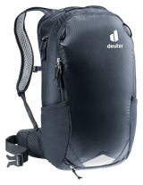 deuter Race Air 14+3 Rucksack schwarz