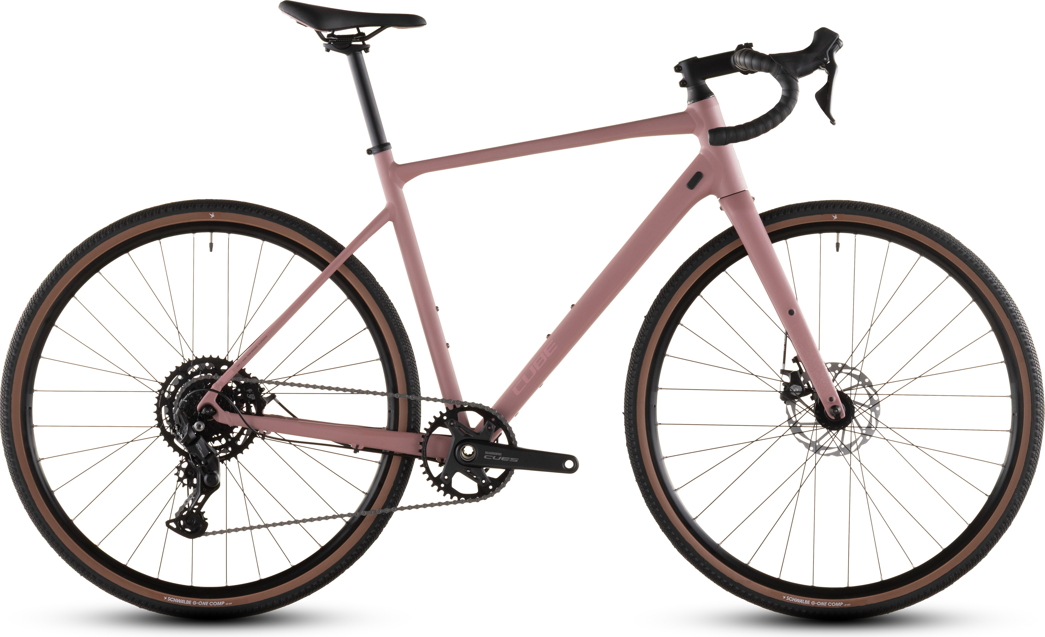B-Ware: Cube Nuroad ONE ruby´n´puce (2026)