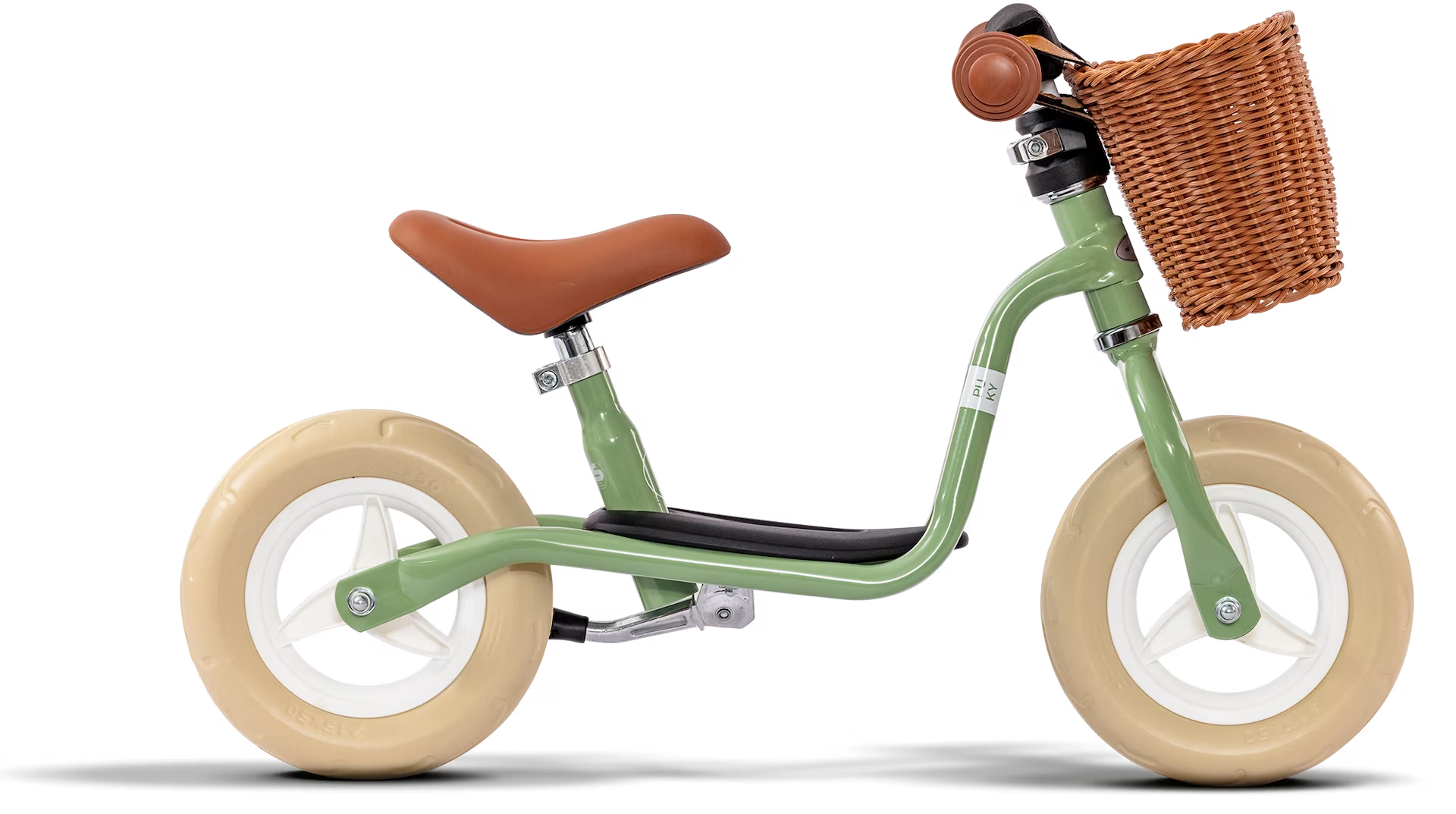 PUKY LR M CLASSIC retro green (2027)