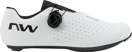Northwave Sonic Plus Wide Rennrad-Schuhe White/Black