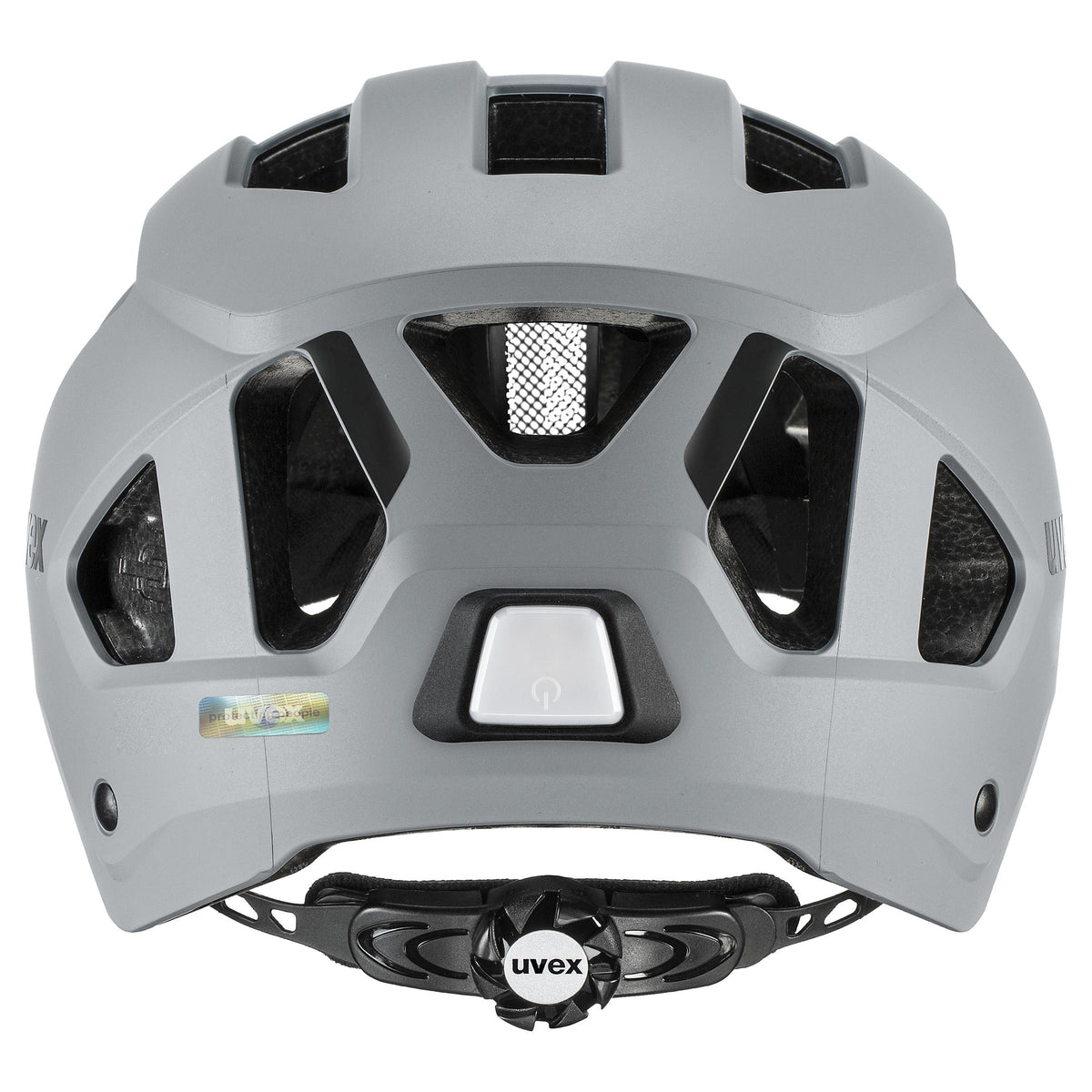 uvex City Stride City-Helm Rhino Matt
