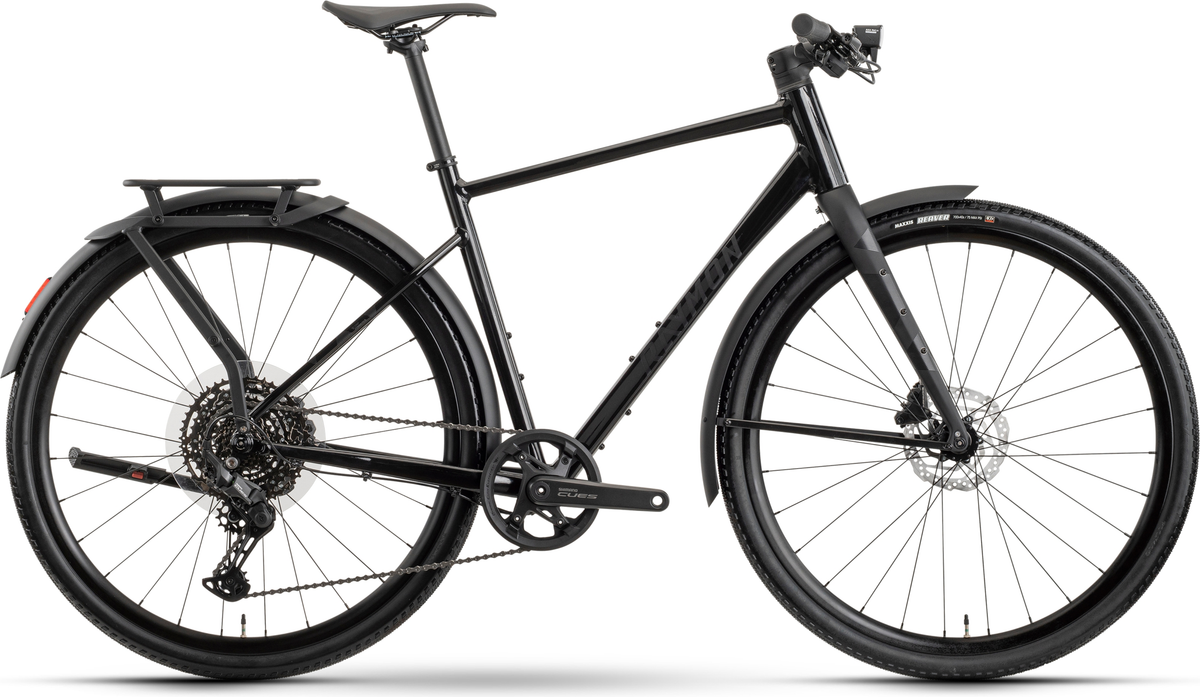 Raymon Territ Comp Commute black stealth (2026)