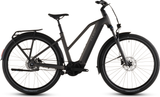 Cube Touring Hybrid Comfort SLX 800 Trapez charcoal´n´chrome (2026)