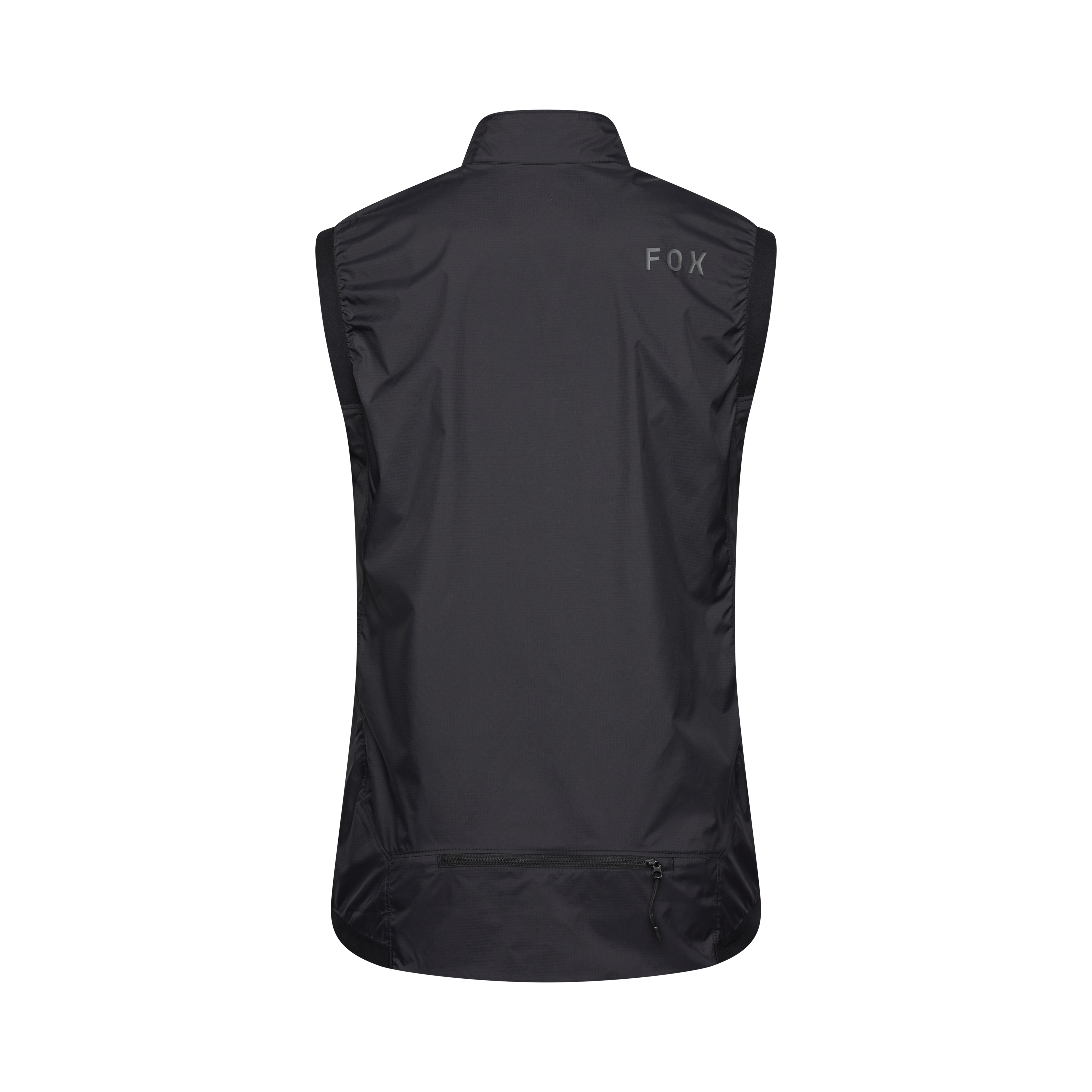 Fox Ranger Wind Vest Black