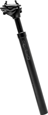 Ergotec SP-10.0 Aluminium gefederte Patentsattelstütze Ø 31.6mm