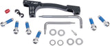 SRAM Scheibenbremse Maven B1 vorne schwarz