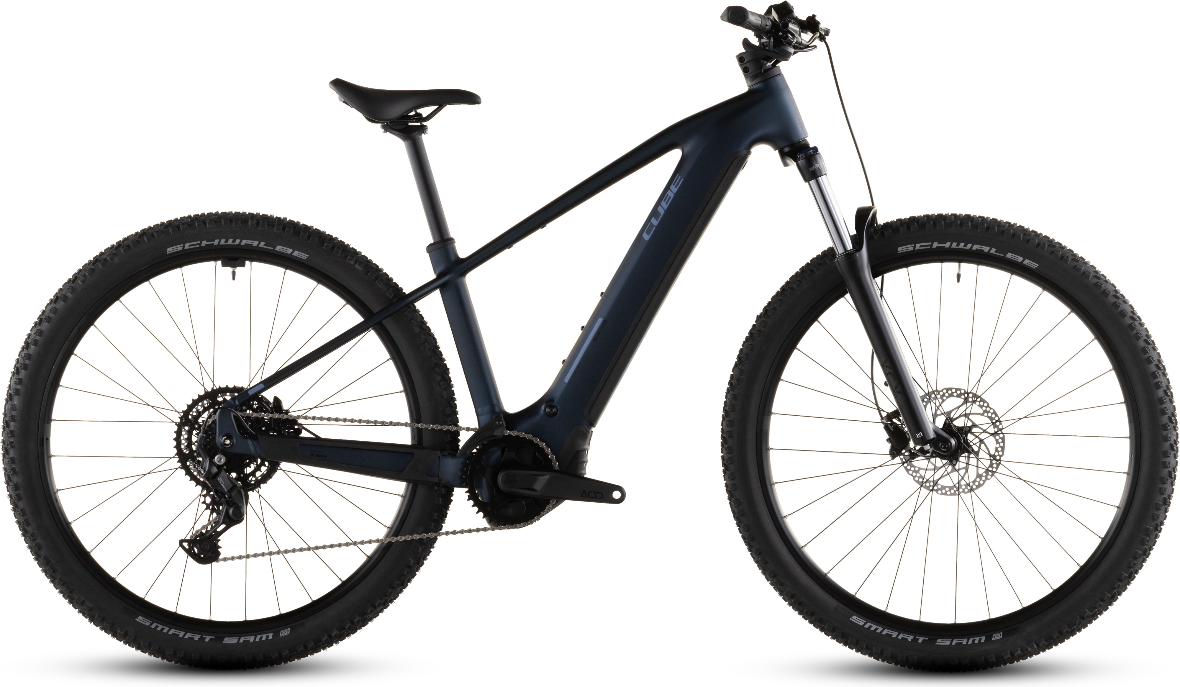 Cube Reaction Hybrid Performance 600 indigoblue´n´reflex (2026)