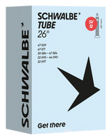 Schwalbe SV 12 Schlauch 26" 30/47-559/597