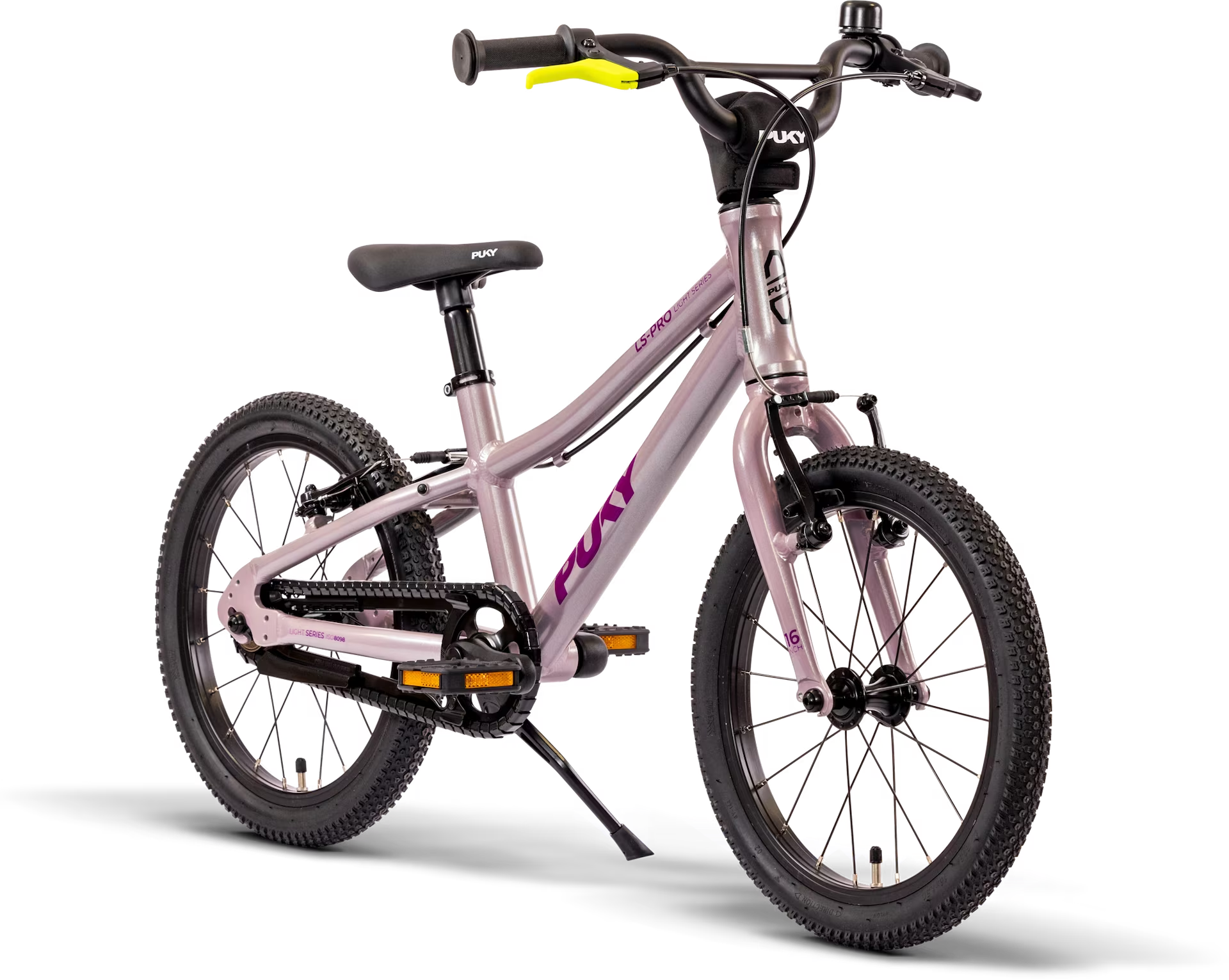 PUKY LS-PRO 16-1 pearl pink (2027)