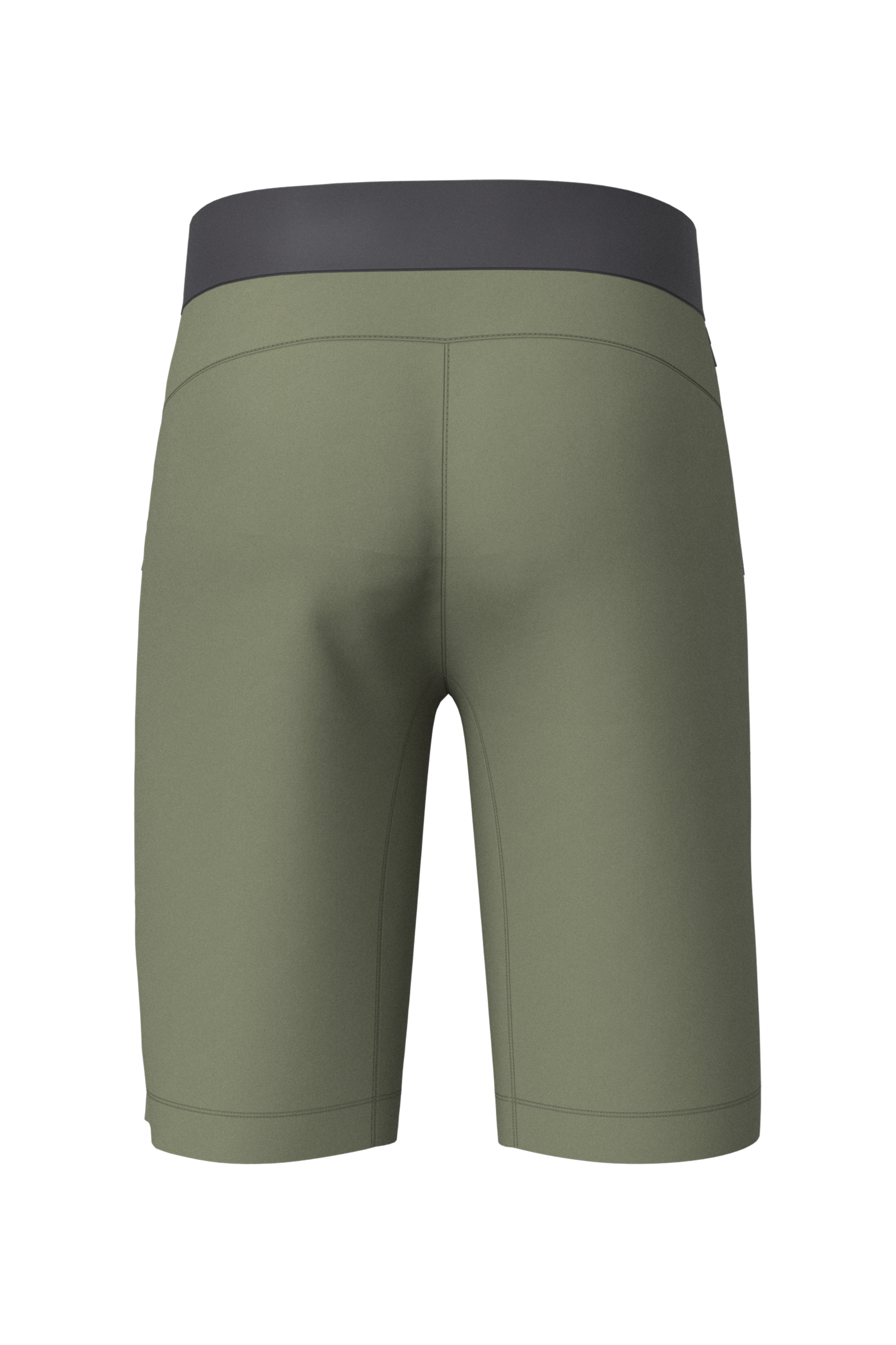 Cube Trail Short CMPT TM reed green