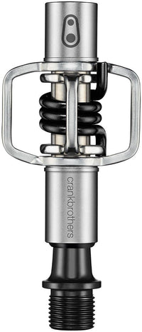 Crankbrothers Eggbeater 1 Pedale silver/black – aktuelle Variante