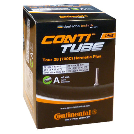 Continental Tour 28" Hermetic Plus Schlauch 32/47-622/635