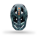 Fox Rampage Full Face Helm Arctic Blue