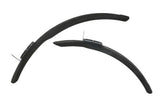 Zefal Kid Steckblech Set 16-20" schwarz