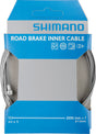 Shimano Road Bremszug PFTE beschichtet silber