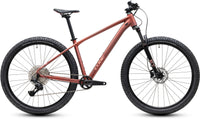 Cube Aim SLX (2027) | 29 Zoll MTB Hardtail | rustyrose´n´peach – aktuelle Variante