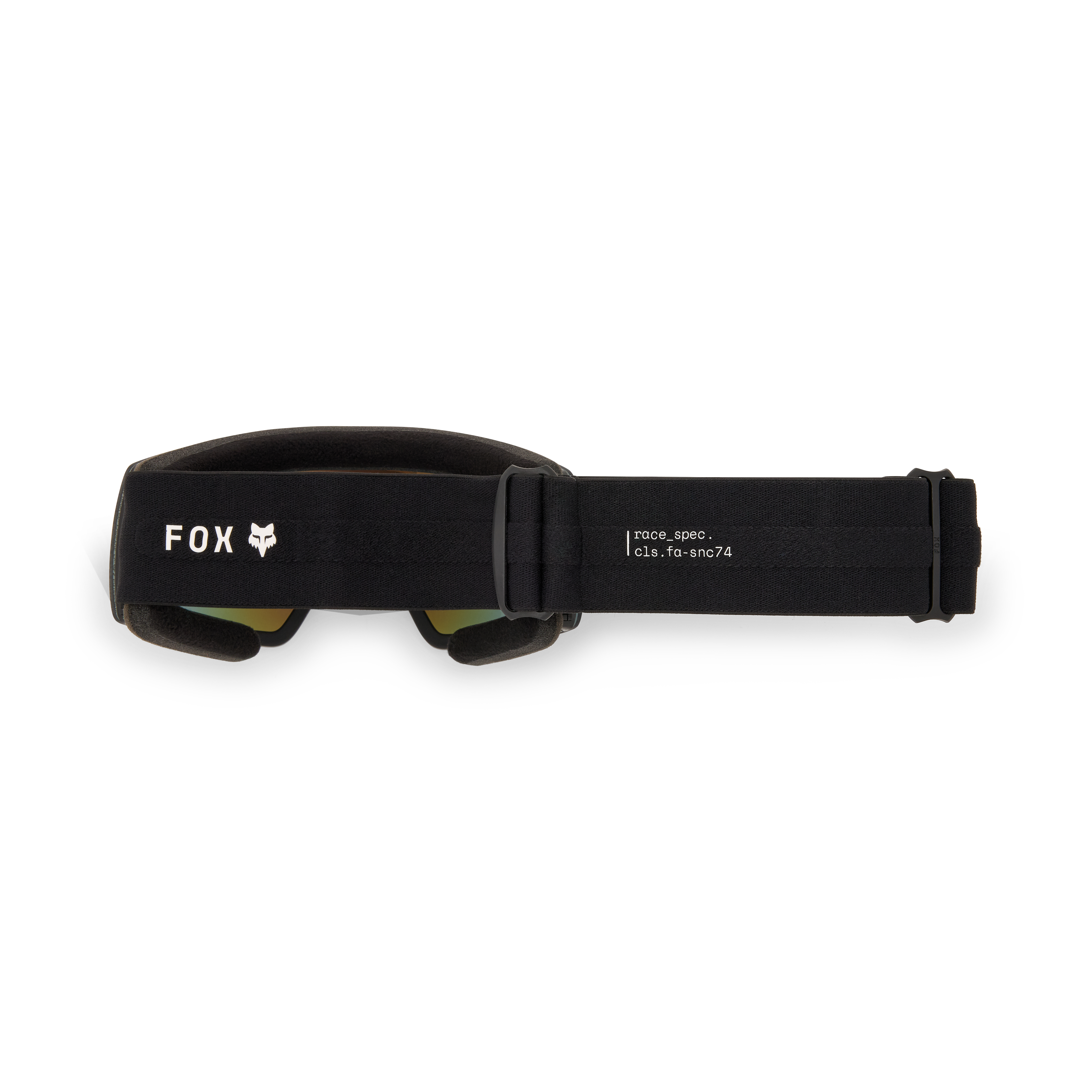 Fox Purevue Black/Mirror Black/Blue