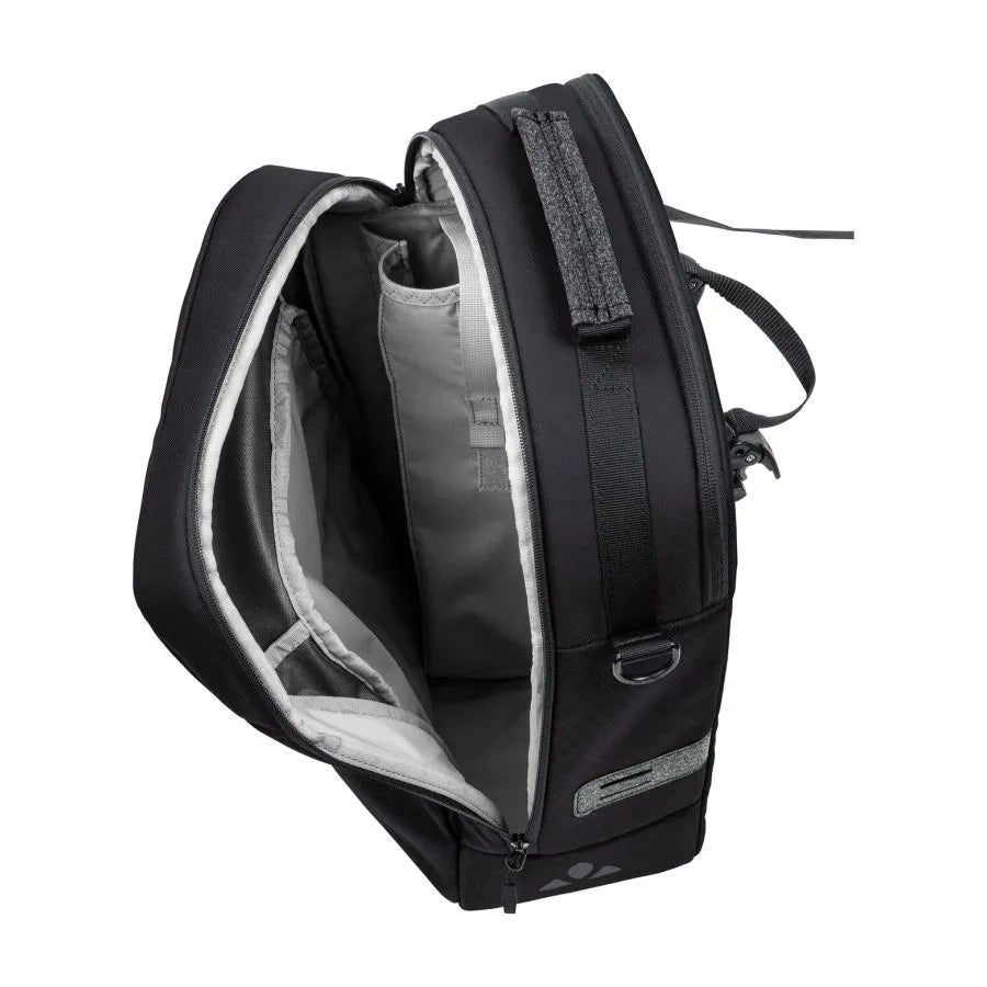 VAUDE eBack Single schwarz
