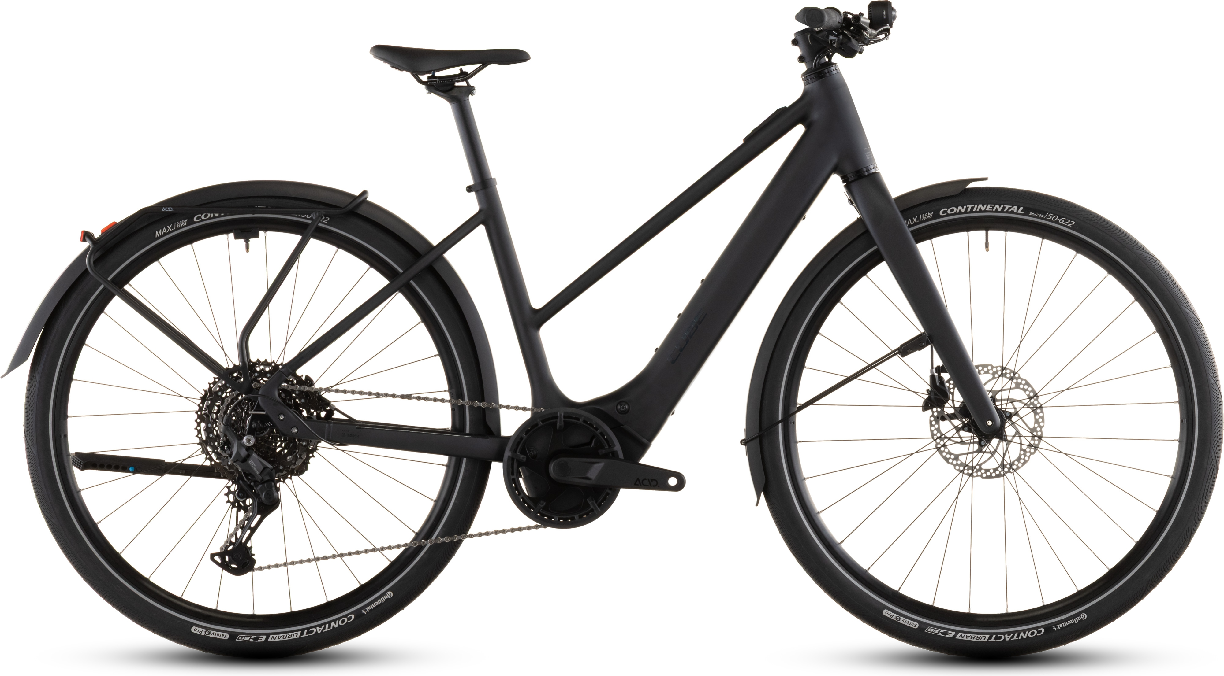 Cube Editor Hybrid Pro 400X FE Trapez coal´n´prism (2026)