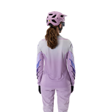 Fox W Ranger Ls Jersey Foundry Lavender Drift