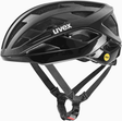 uvex I-Volute Mips Rennrad-Helm Black Matt