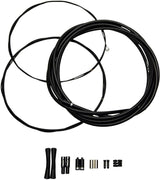 SRAM SlickWire Pro Road XL Bremszug Set schwarz