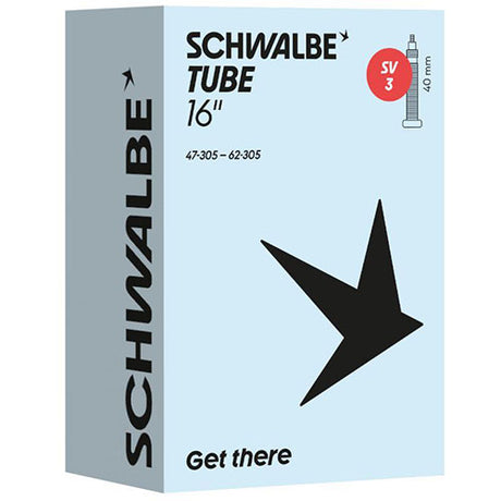 Schwalbe SV 3 Schlauch 47/62-305