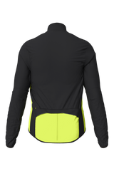 Cube Windjacke CMPT black´n´yellow
