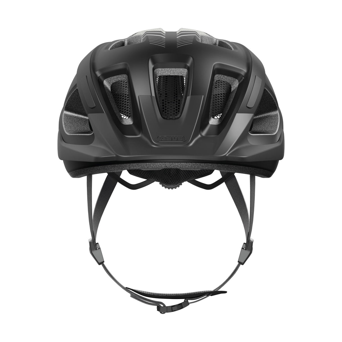 Abus Aduro 3.0 race black