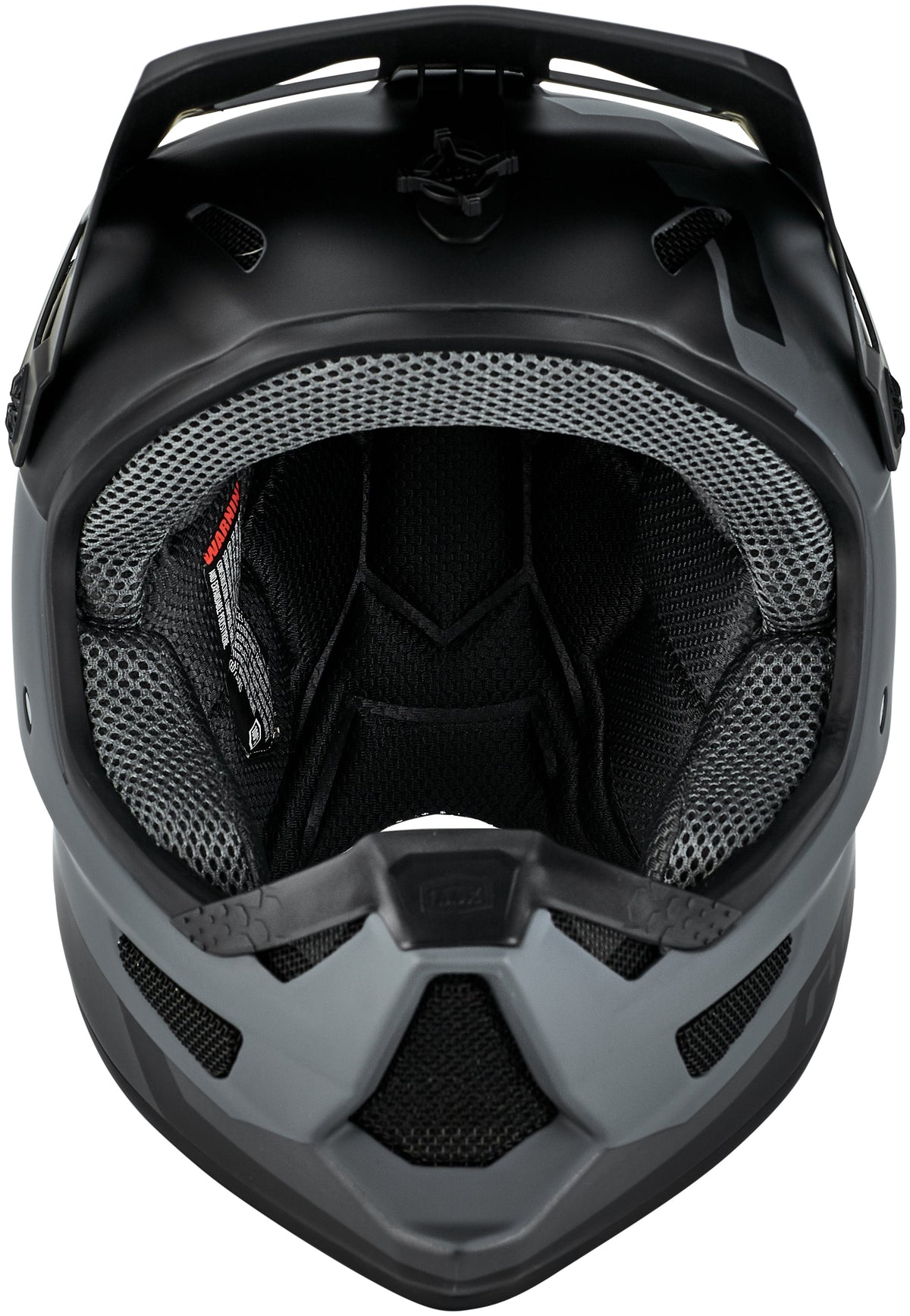 CUBE Helm STATUS X 100%