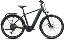 Cube Touring Hybrid ONE 600 Diamant grey´n´coolgrey (2027)