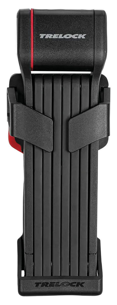 Trelock Fold-It Daily Faltschloss 110cm schwarz