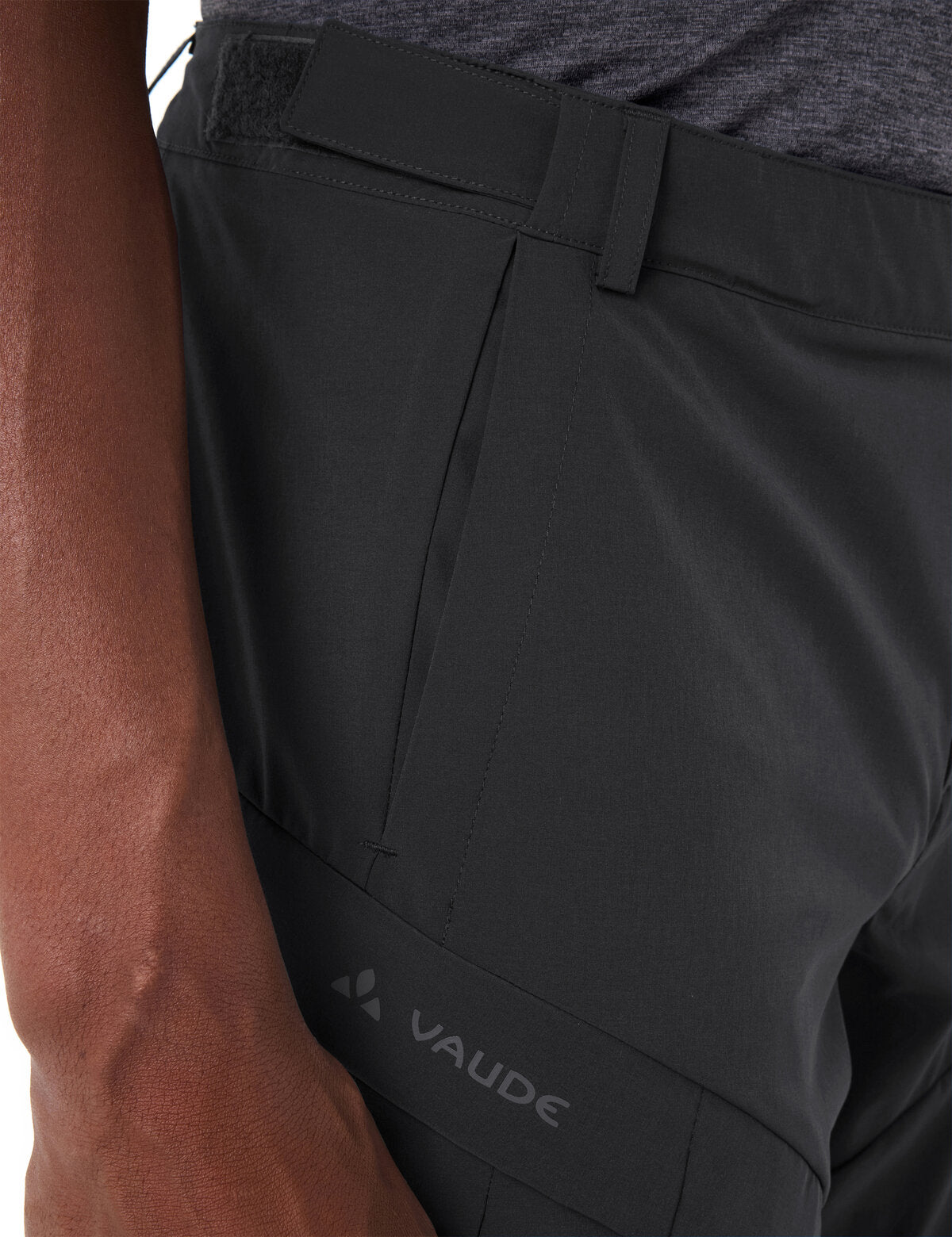 VAUDE Men's Tamaro Base Pants black