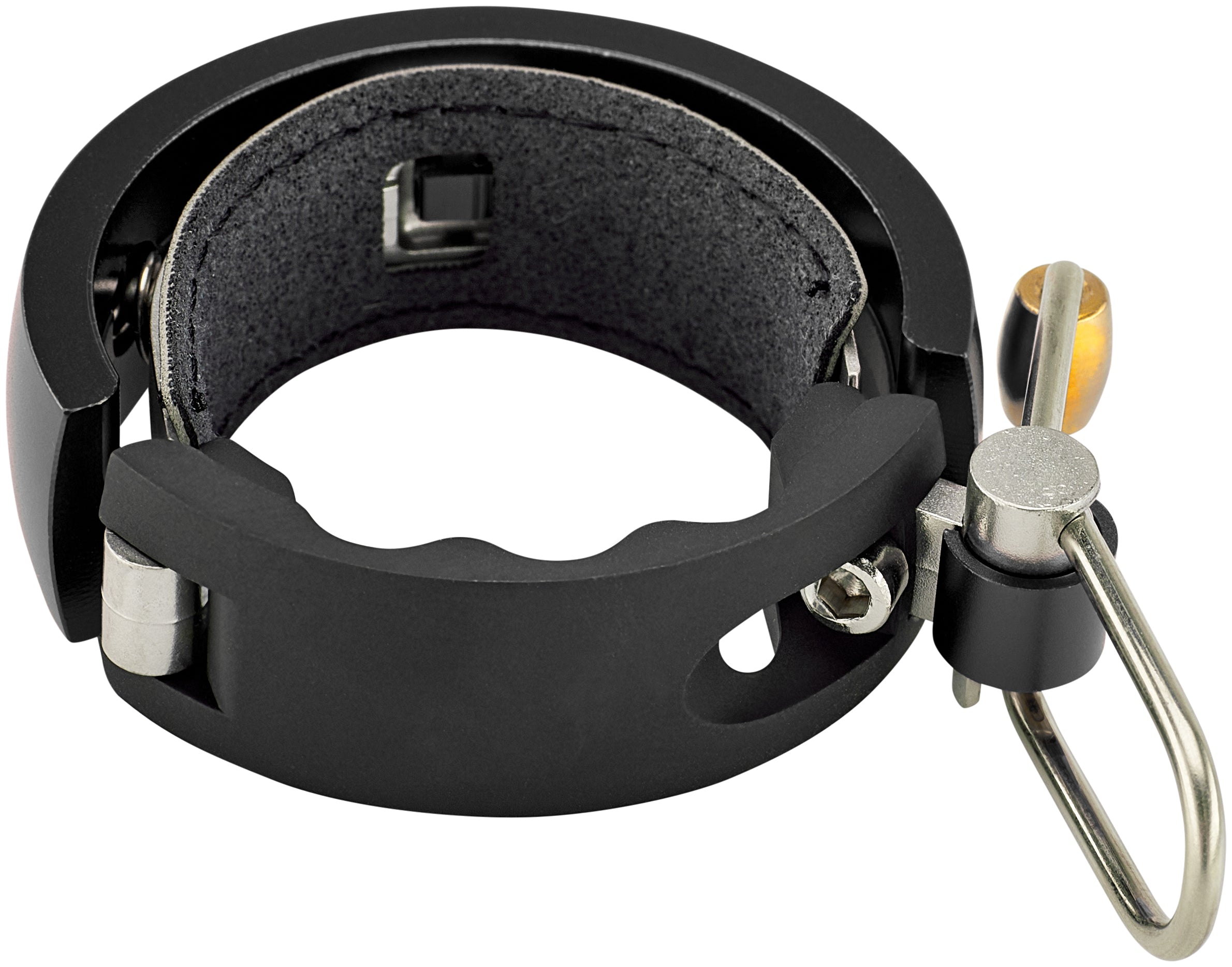 Knog Oi Luxe Fahrradklingel matte black