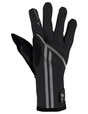 VAUDE Posta Warm Gloves schwarz