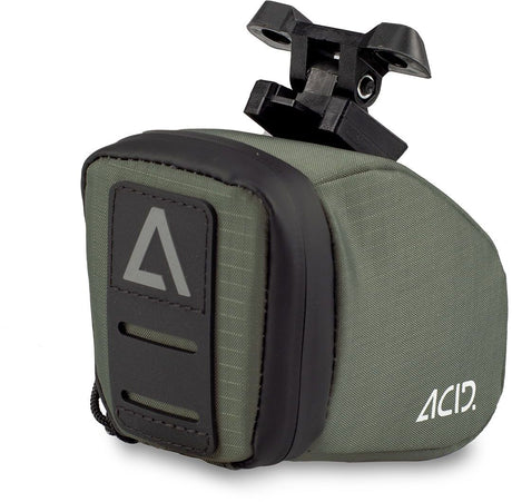 ACID Satteltasche CLICK S olive