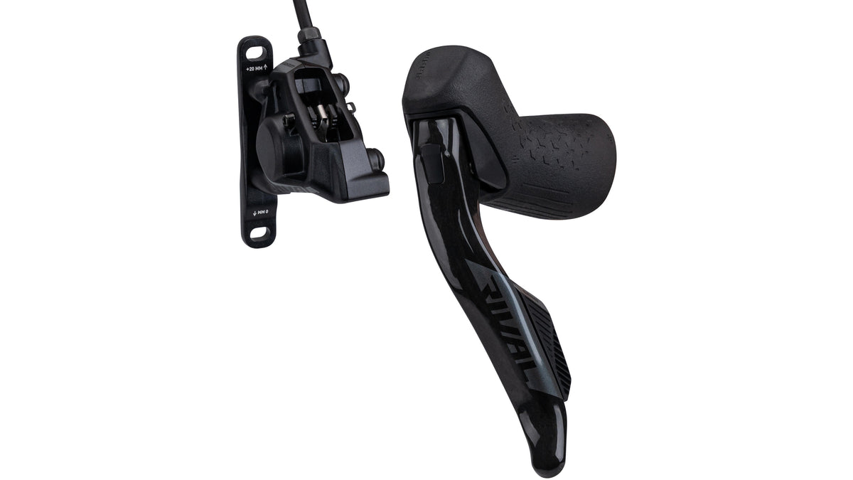 SRAM hydraulische Rival AXS Schalt/-Bremseinheit E1 vorne