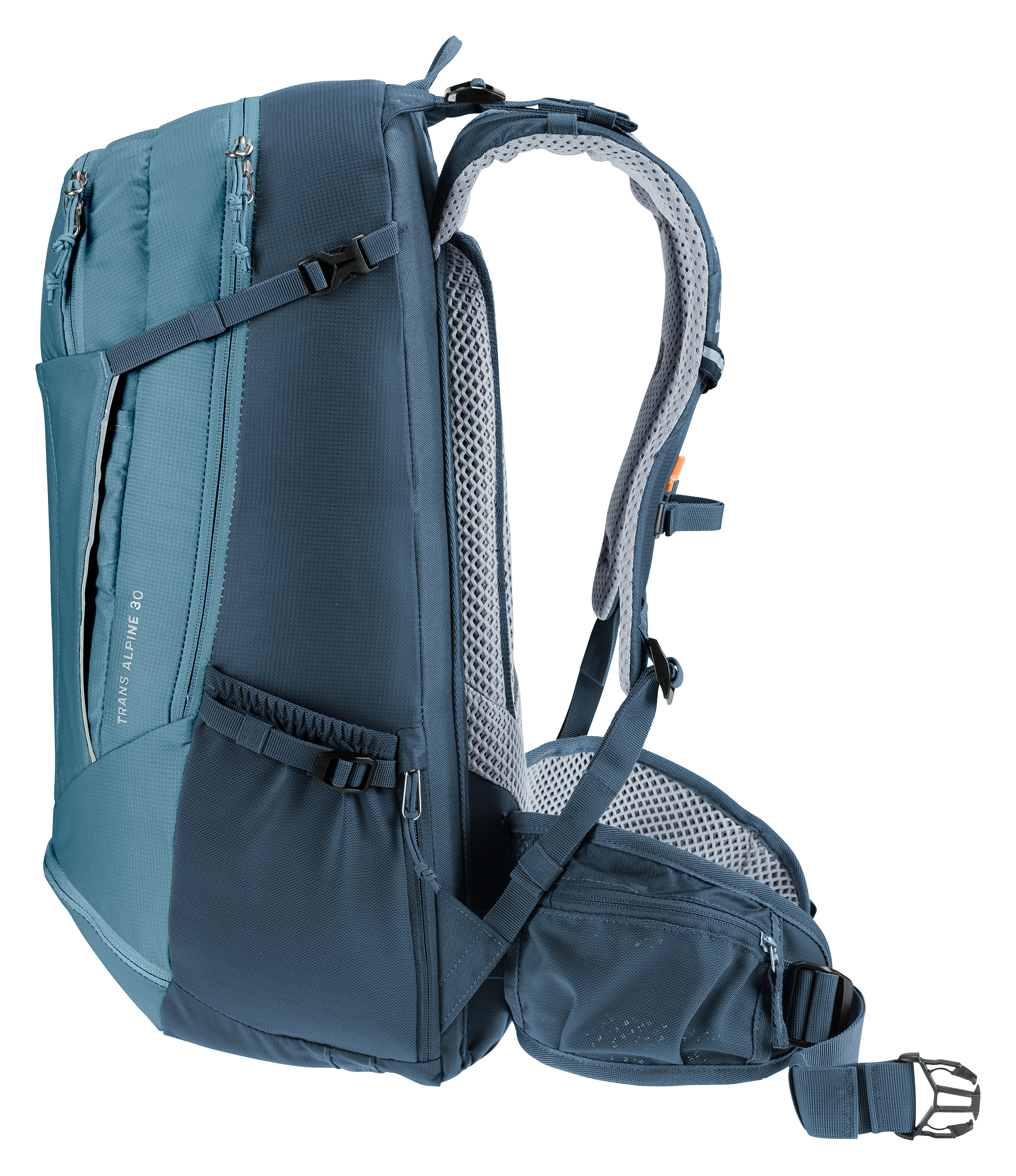 deuter Trans Alpine 30 Fahrradrucksack atlantic-ink